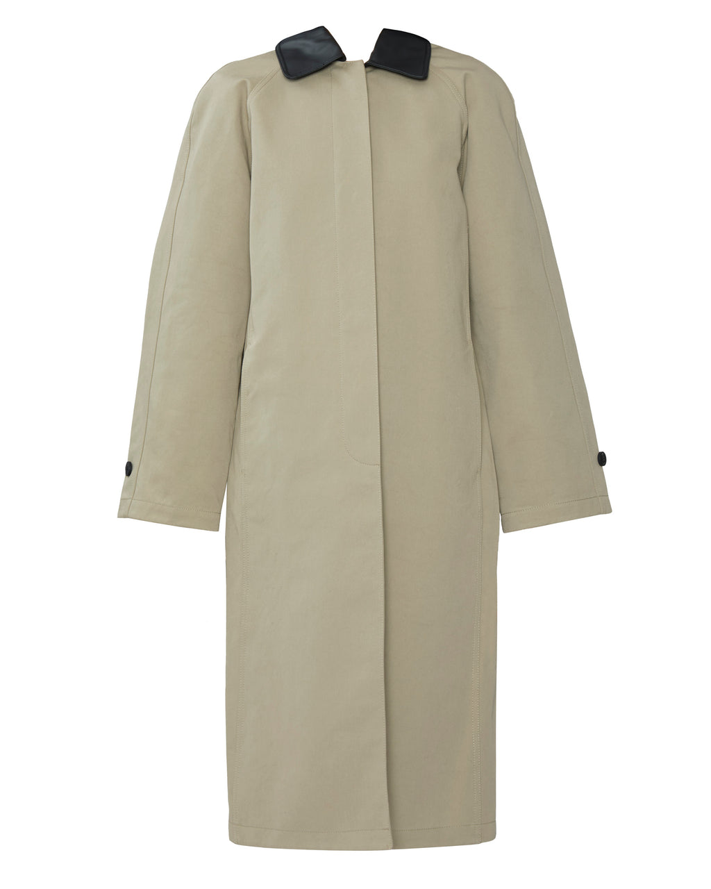 STAUD Jonah Long Jacket