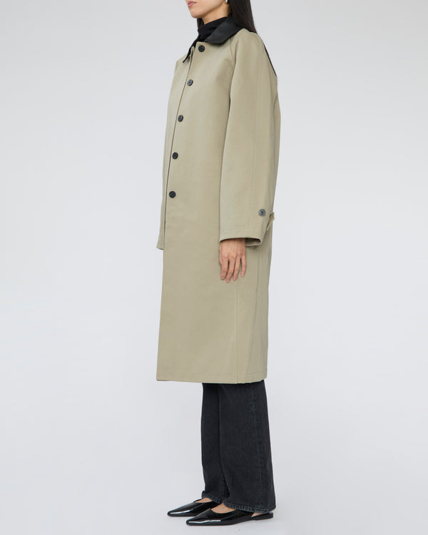 STAUD Jonah Long Jacket