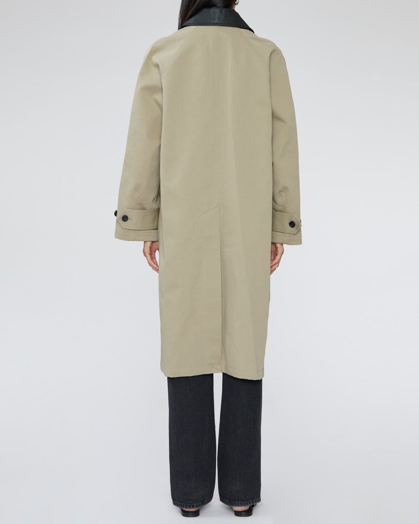 STAUD Jonah Long Jacket
