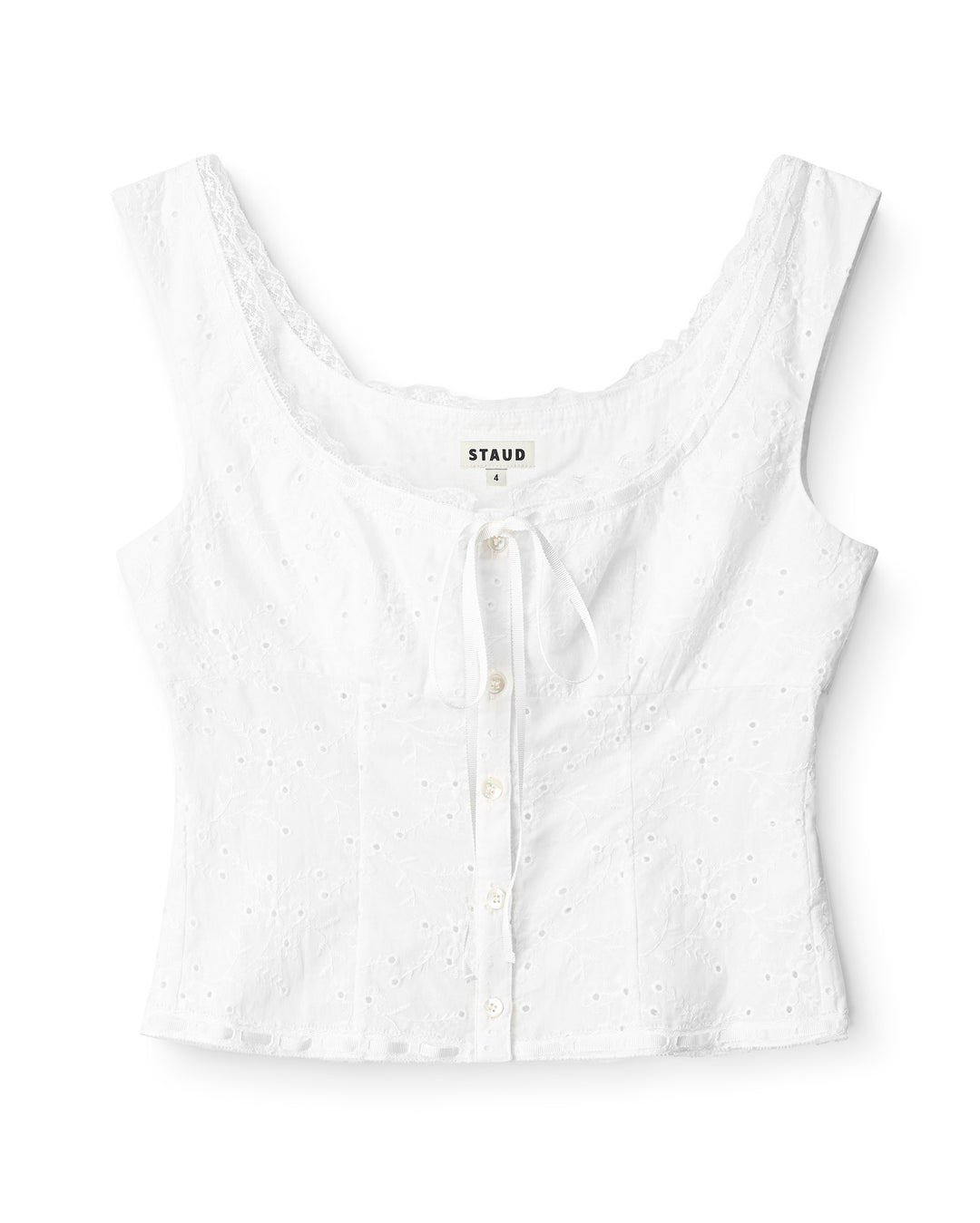 STAUD Lou Top