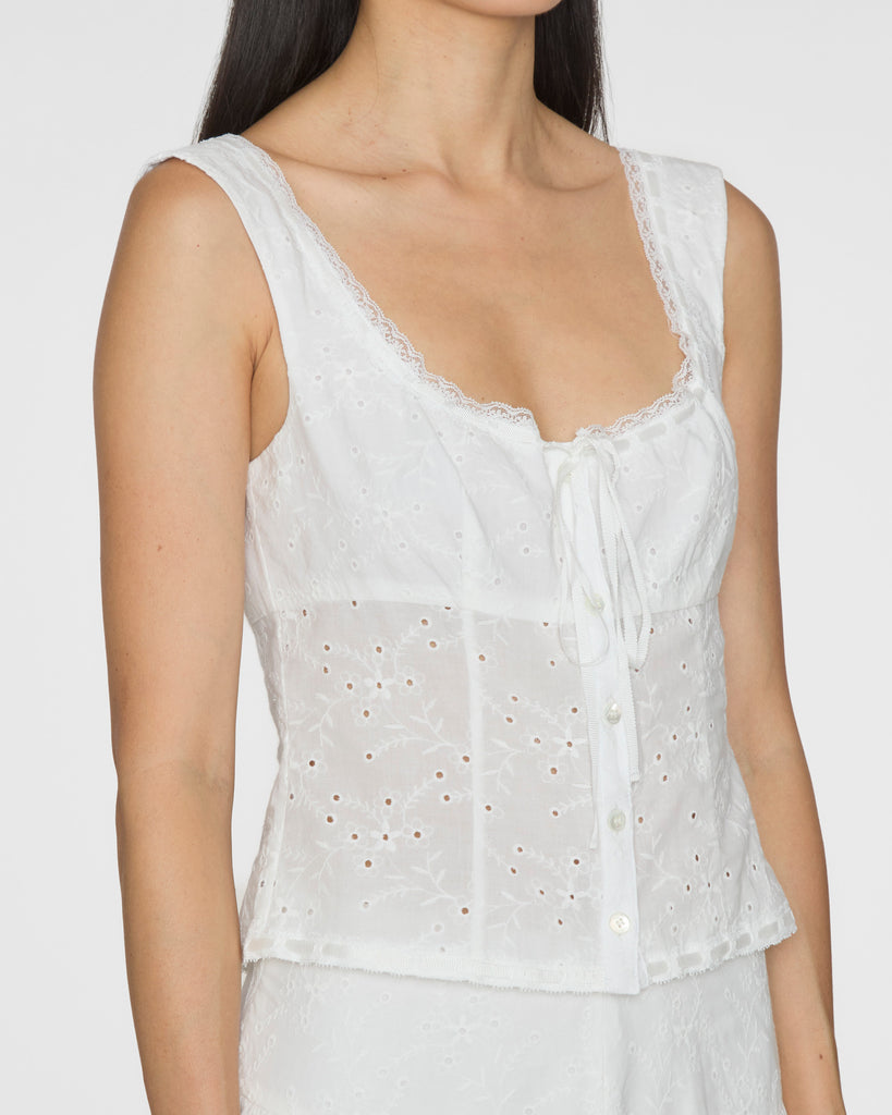 STAUD Lou Top