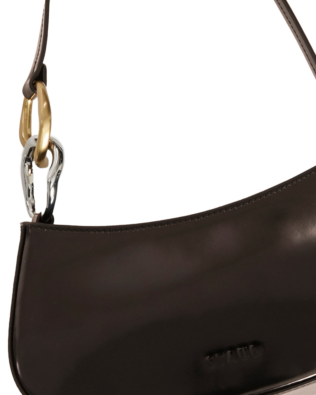 STAUD Ollie Bag in Espresso