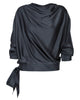 STAUD Phoebe Silk Top
