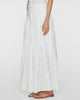 STAUD Procida Skirt