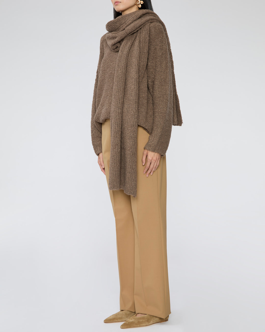 STAUD Siren Sweater