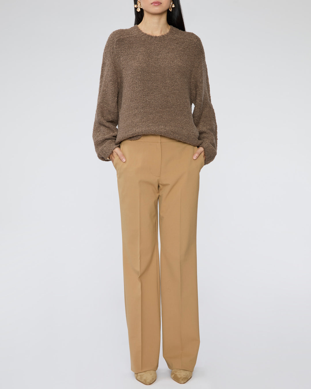 STAUD Siren Sweater