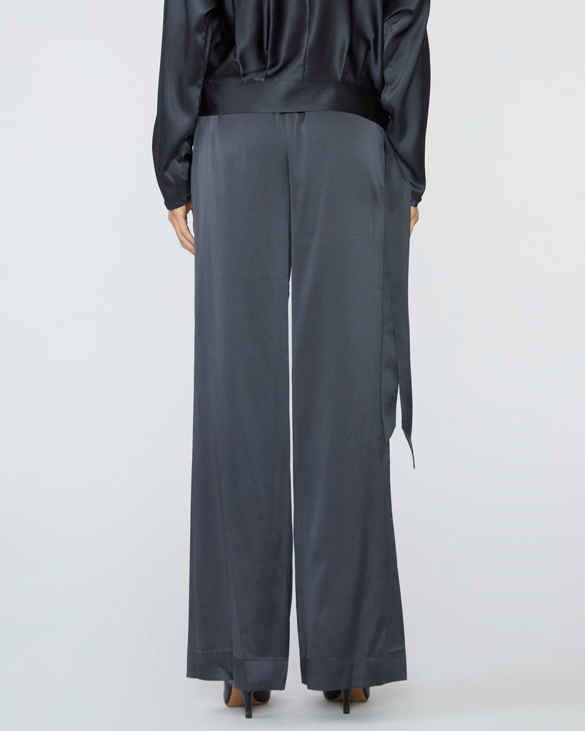 STAUD Stroll Silk Pant