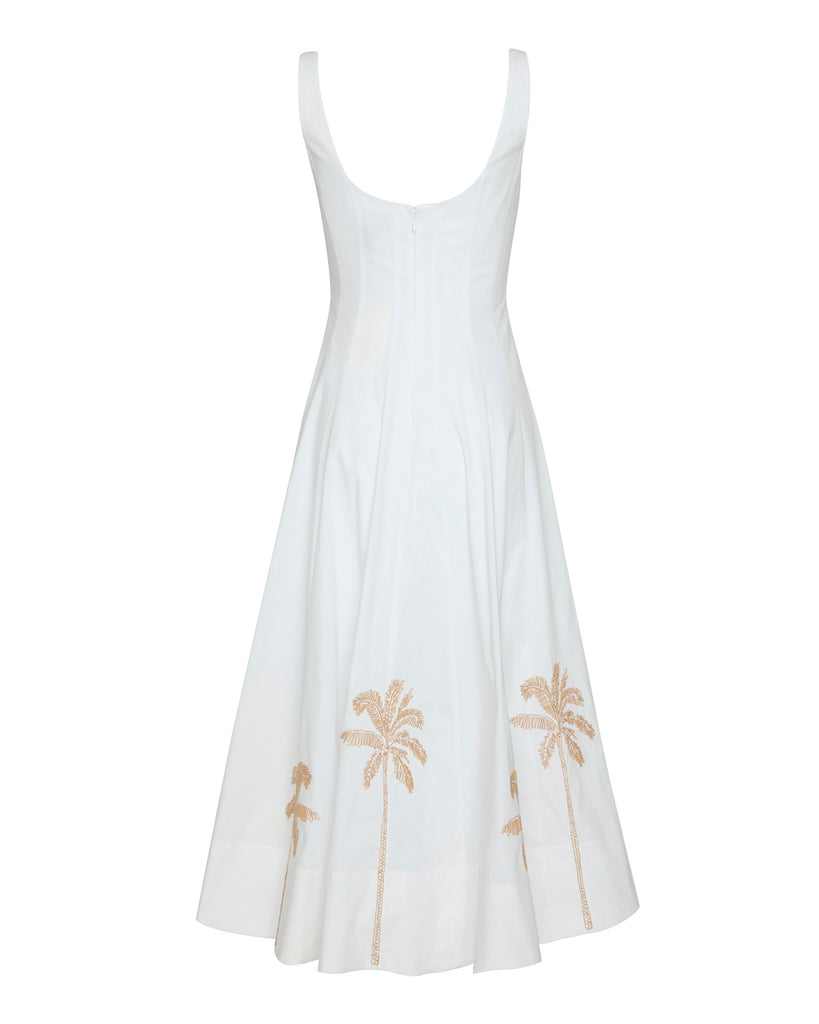 asymmetrical dresses Olympia Asymmetrical Pleated Maxi Dress M / Eclipsed Gold