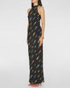 STAUD Winnie Silk Dress