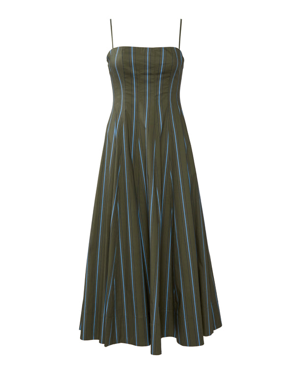 STAUD Wylie Dress