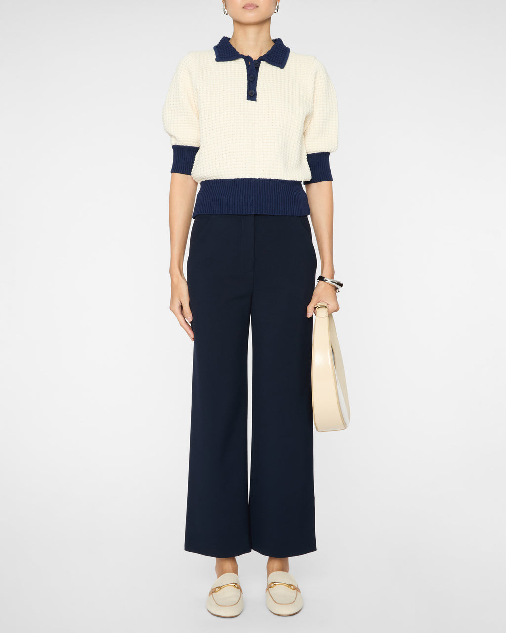 STAUD Altea Sweater