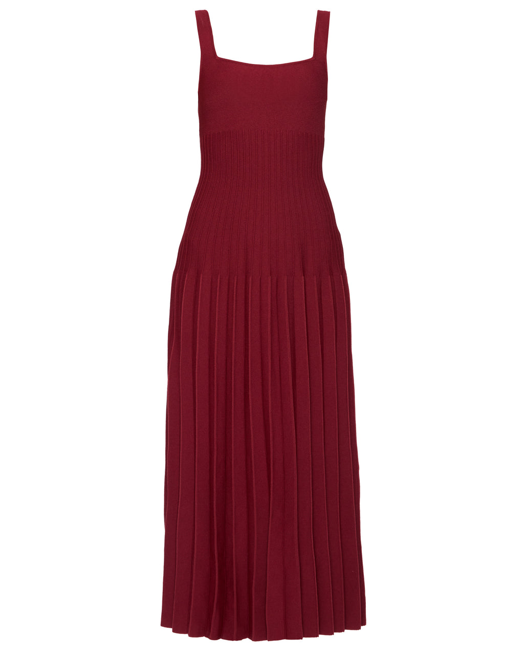 Ellison Dress in Roja