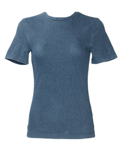 Stretch Denim Baby T