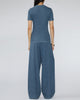 TIBI Stretch Denim Baby T