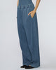 TIBI Stretch Denim Knit Winslow Pant