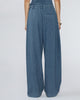 TIBI Stretch Denim Knit Winslow Pant