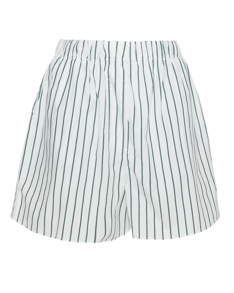 Striped Short