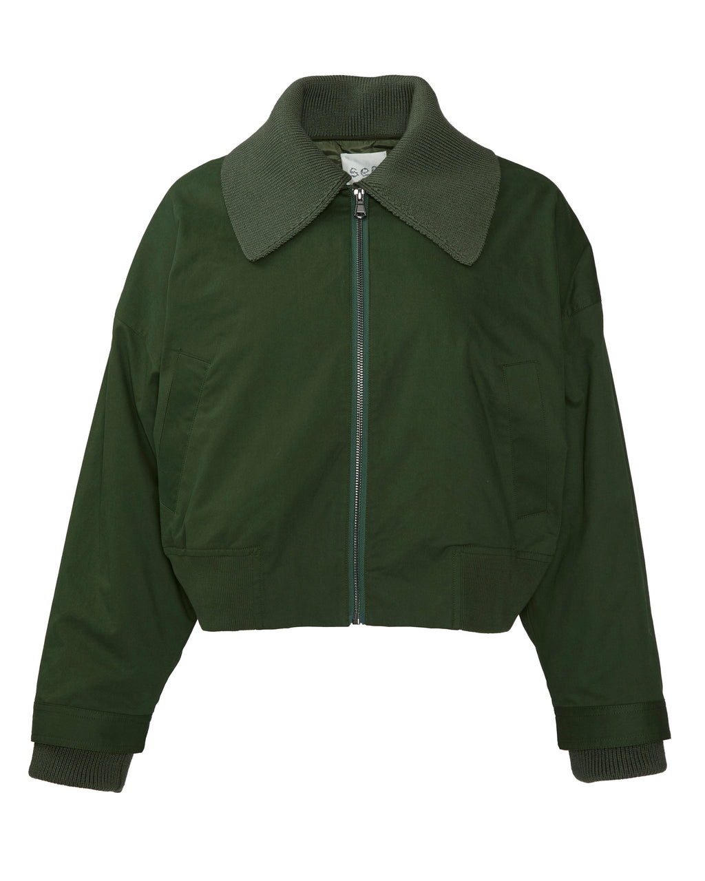 SEA Sullivan Sportswear Bomber Jacket