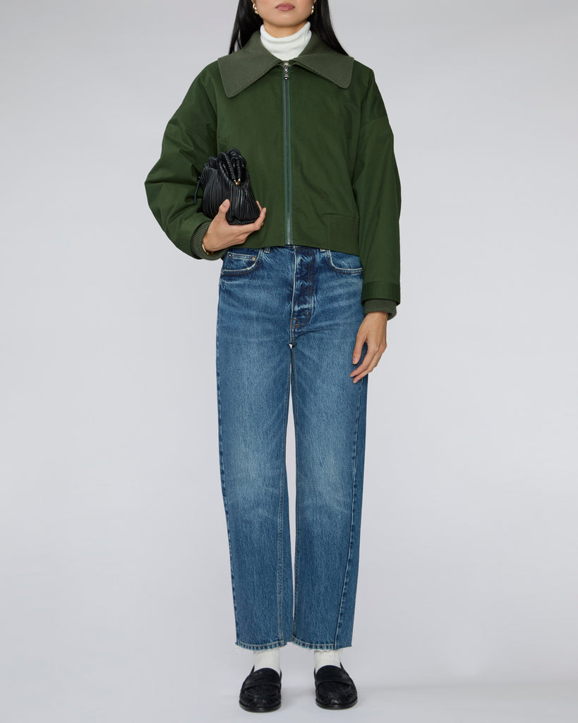 SEA Sullivan Sportswear Bomber Jacket