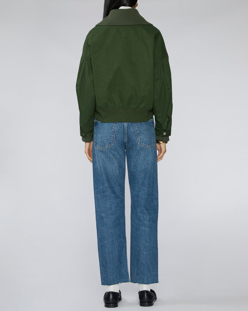 SEA Sullivan Sportswear Bomber Jacket