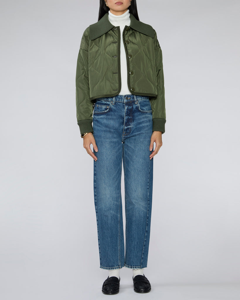 SEA Sullivan Sportswear Bomber Jacket