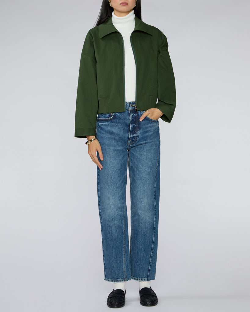 SEA Sullivan Sportswear Bomber Jacket