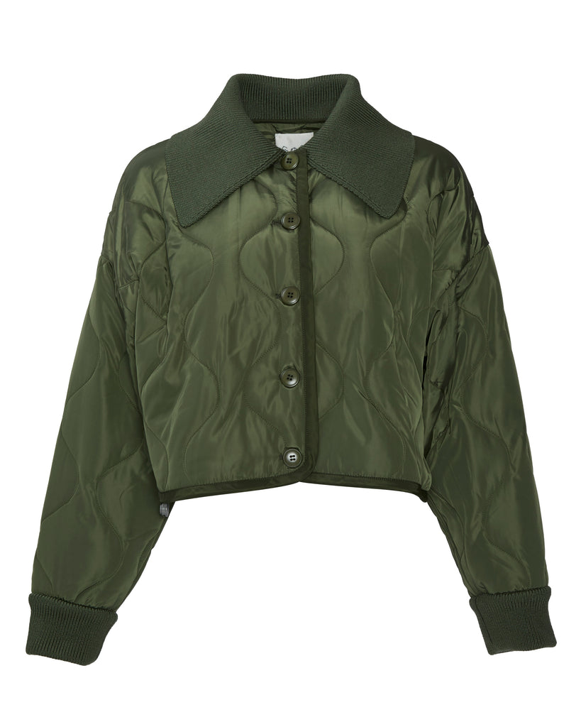 SEA Sullivan Sportswear Bomber Jacket