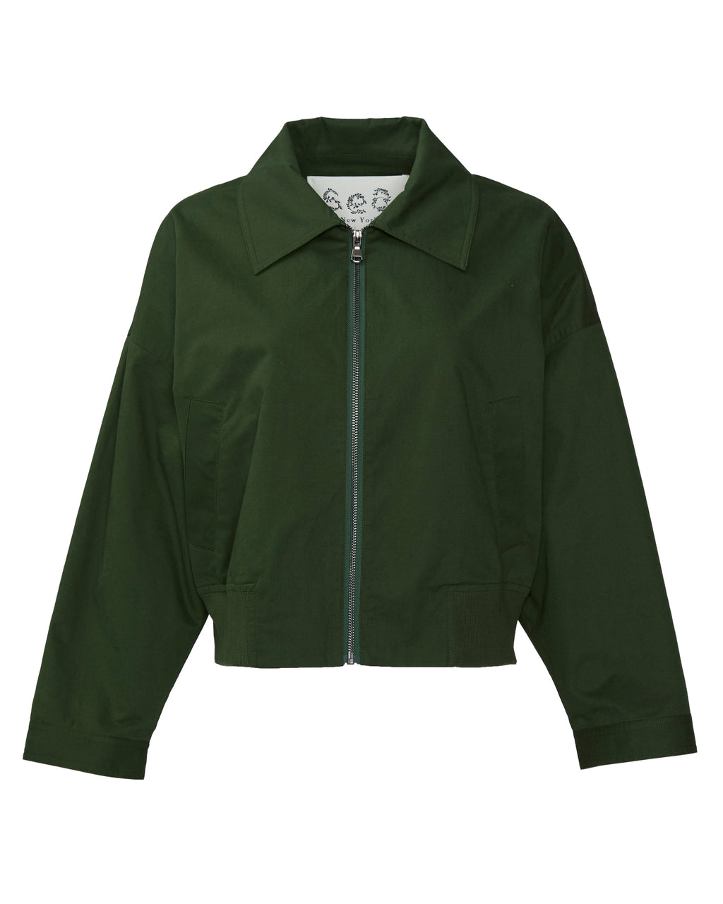 SEA Sullivan Sportswear Bomber Jacket