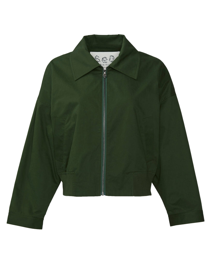 SEA Sullivan Sportswear Bomber Jacket