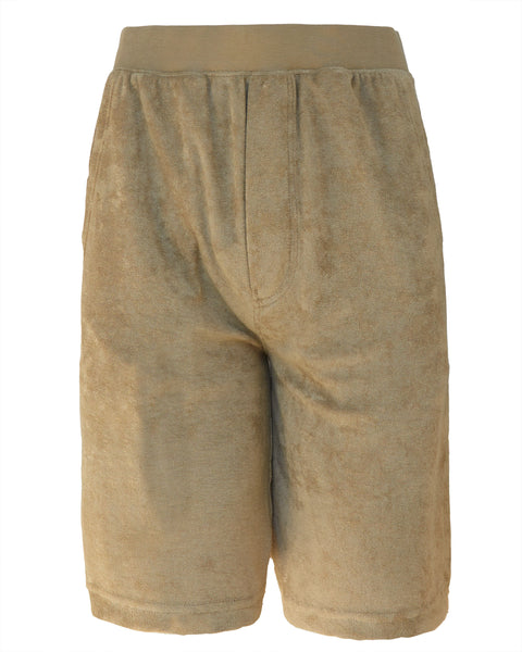 Summer Terry Short in Cumin