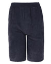 Summer Terry Short in Dark Navy