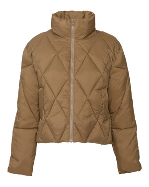 Summit Jacket in Ginger