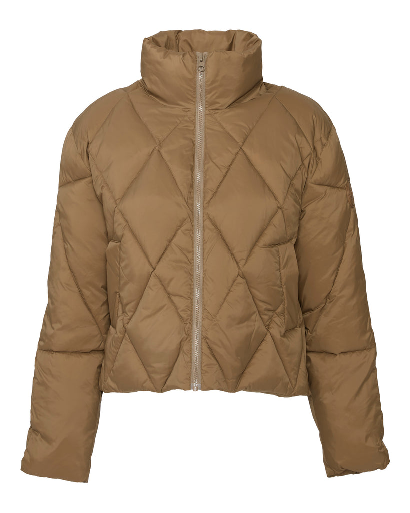 RAILS Summit Jacket in Ginger