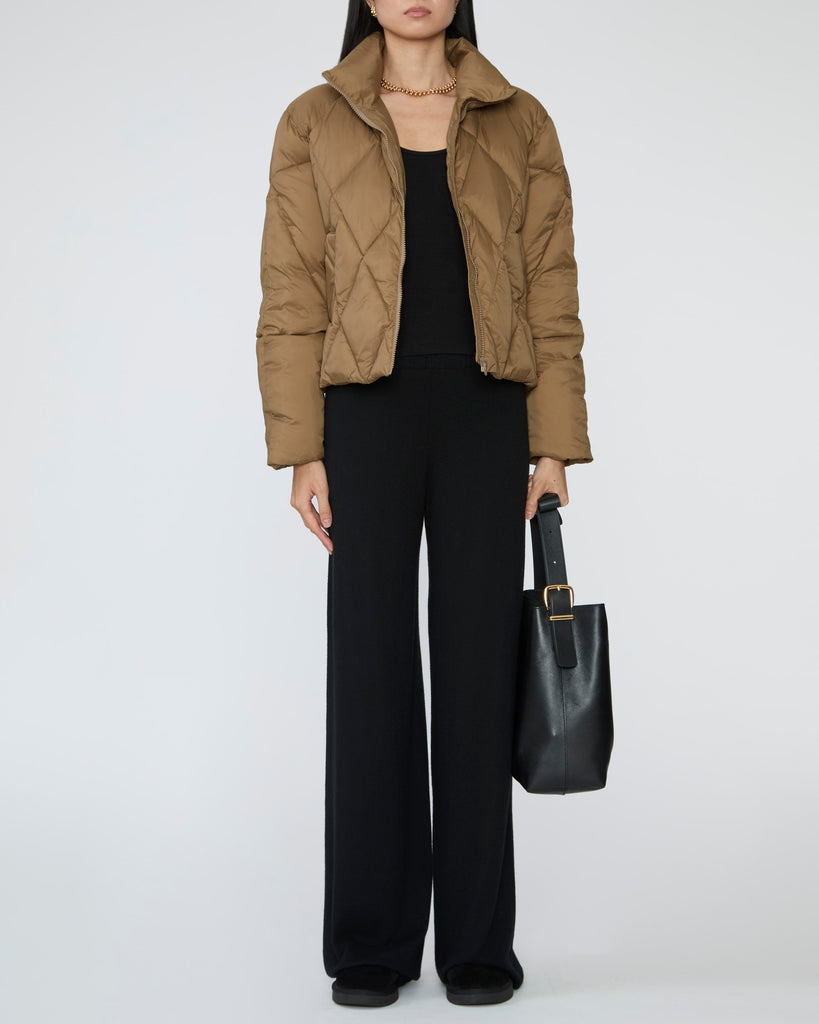 RAILS Summit Jacket in Ginger