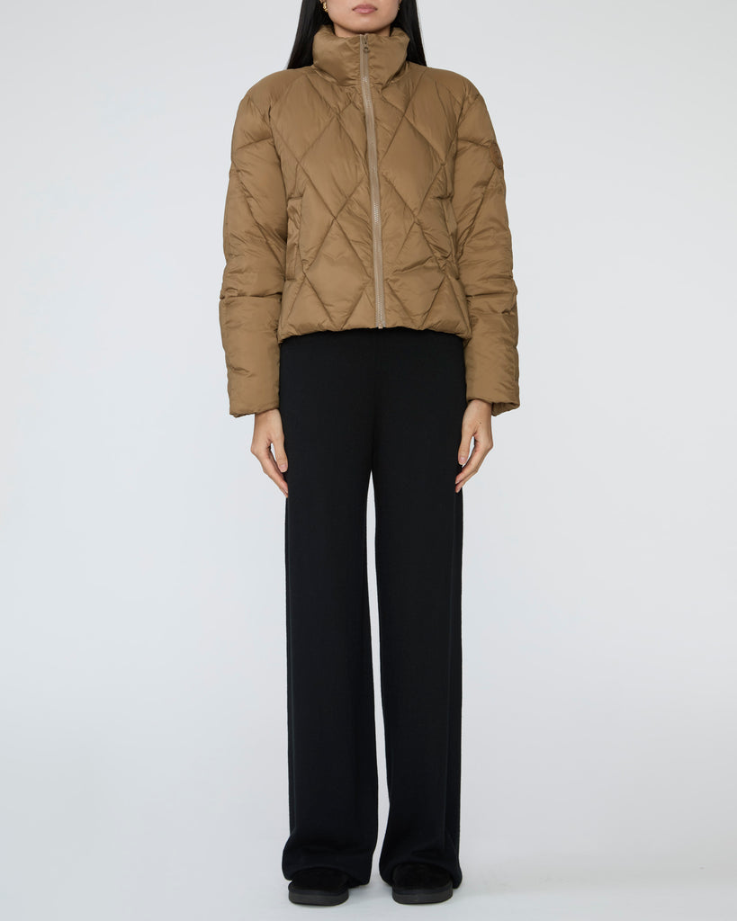 RAILS Summit Jacket in Ginger