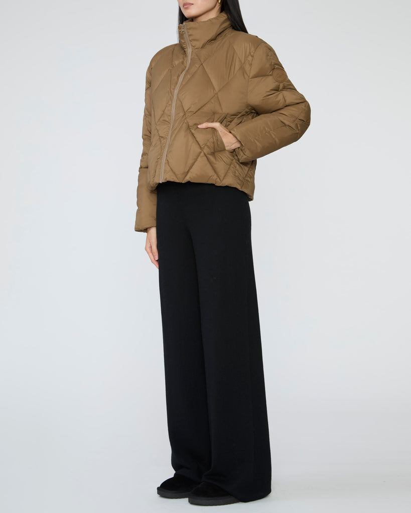 RAILS Summit Jacket in Ginger