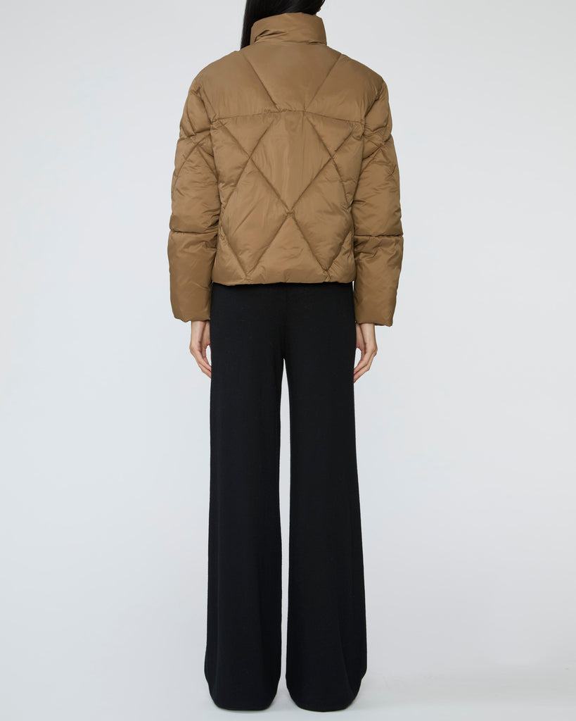 RAILS Summit Jacket in Ginger