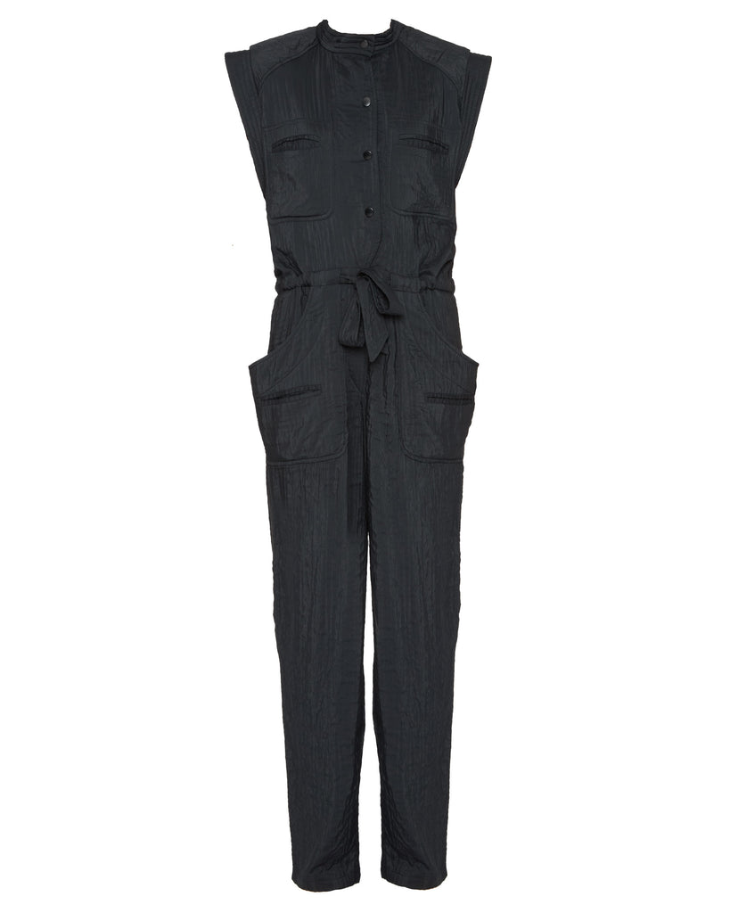 Suzie Jumpsuit in Black - 20% OFF EDITOR'S PICKS