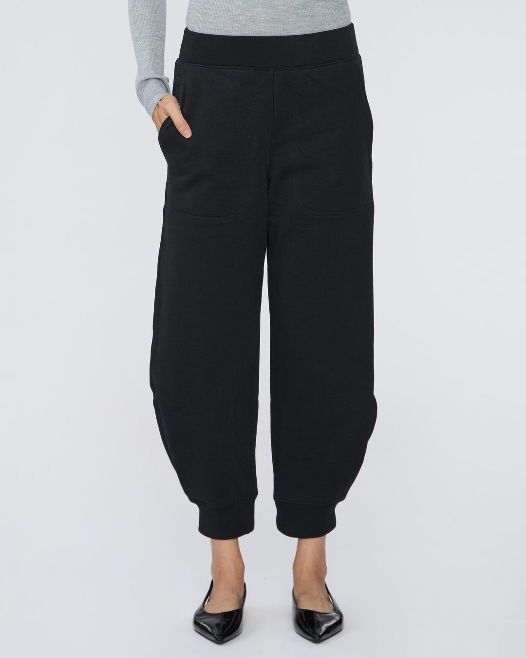 TIBI Sweatshirt Program Calder Sweatpant