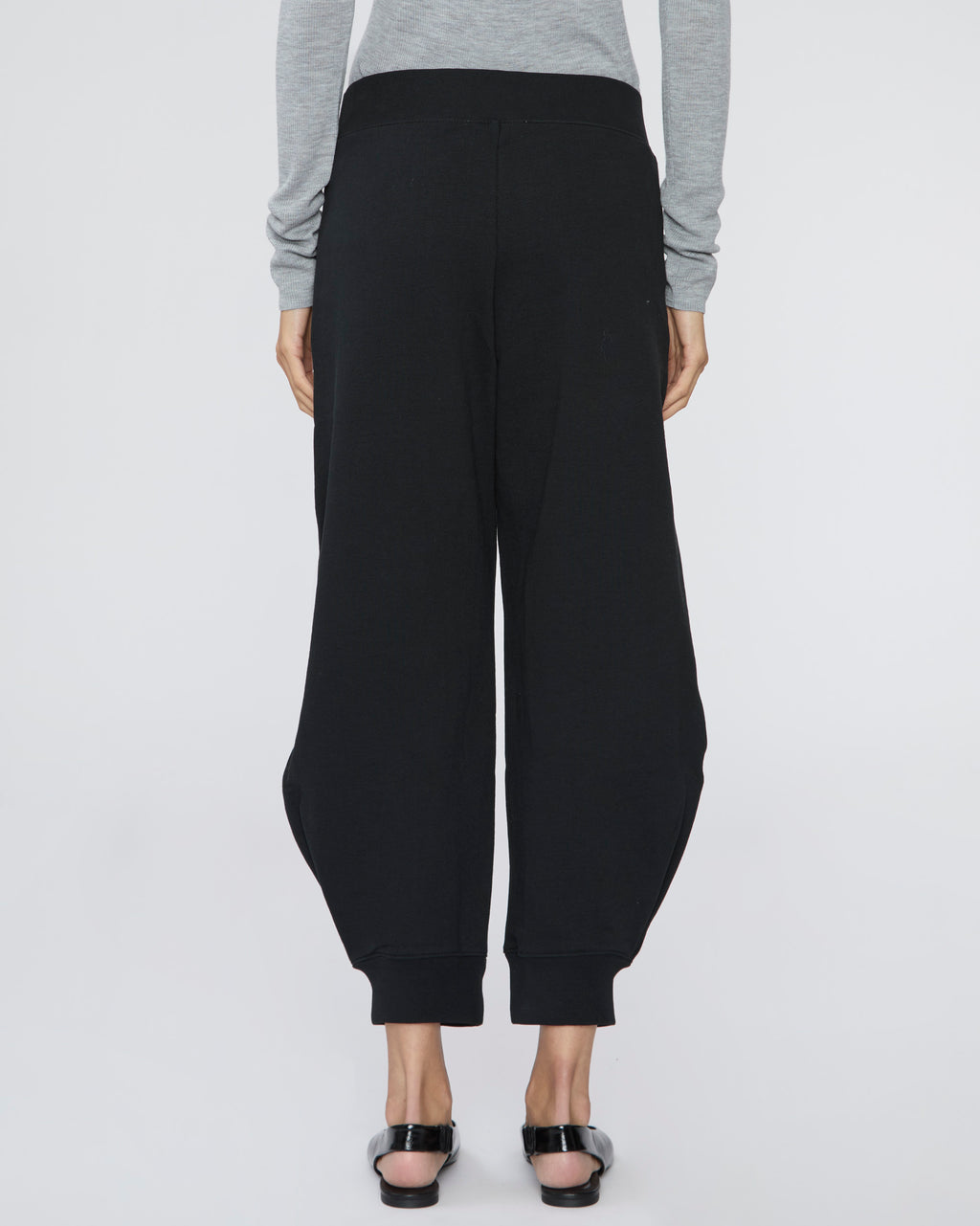 TIBI Sweatshirt Program Calder Sweatpant