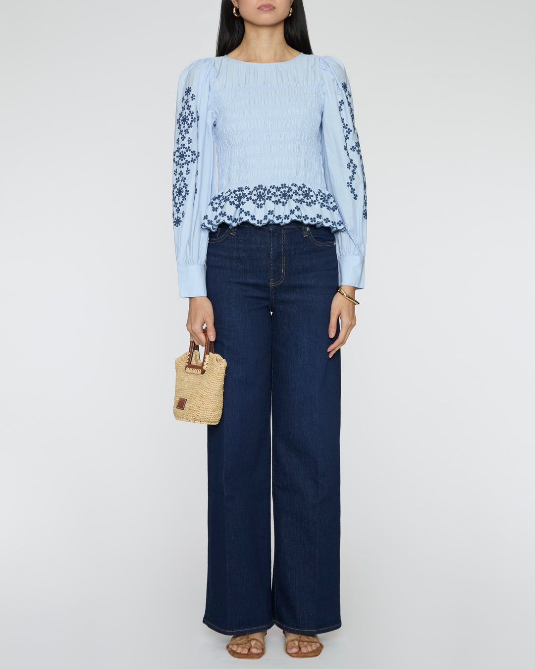 RAILS Tabi Top