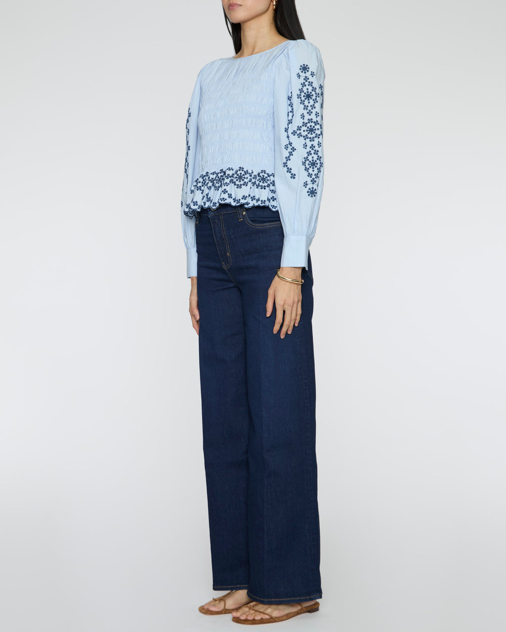 RAILS Tabi Top