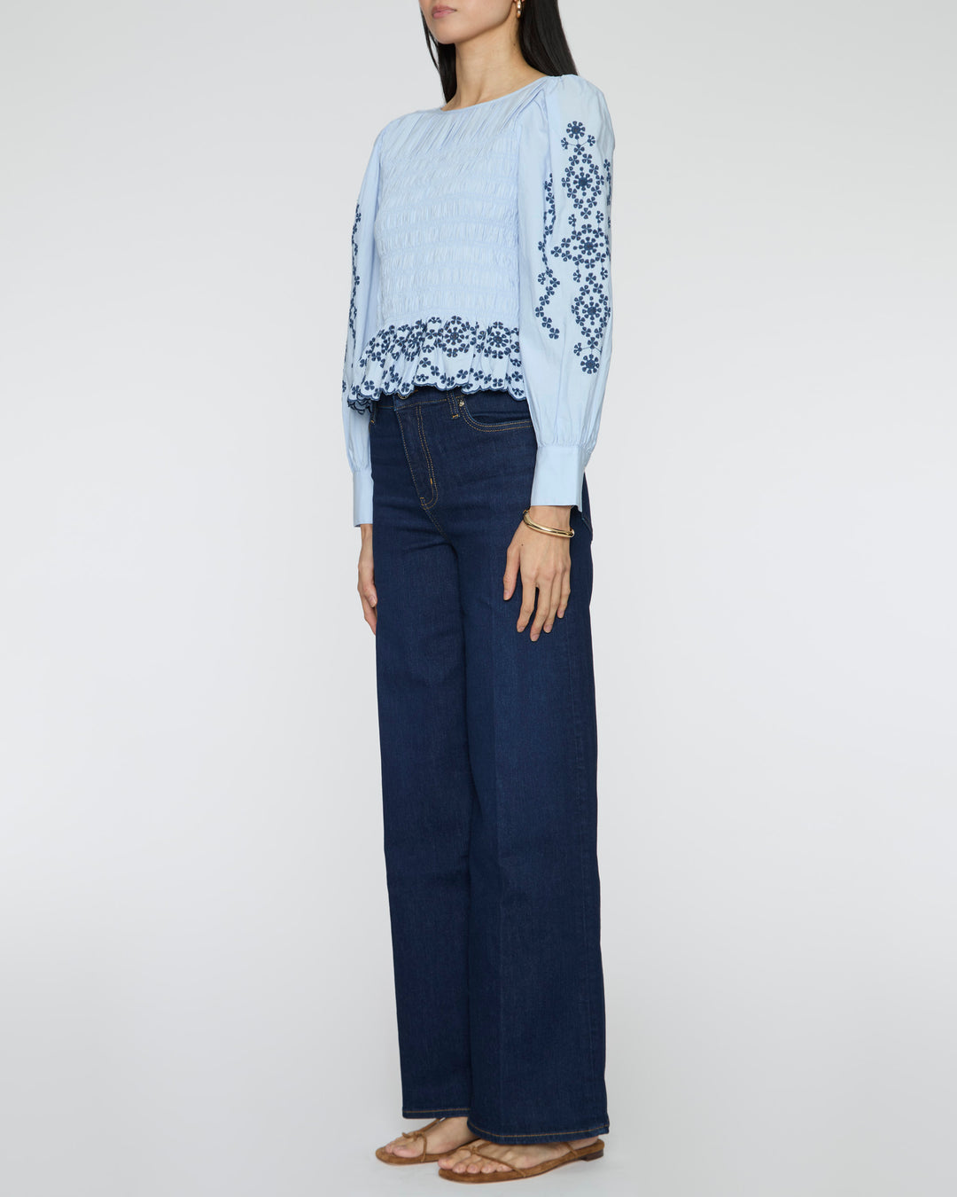 RAILS Tabi Top