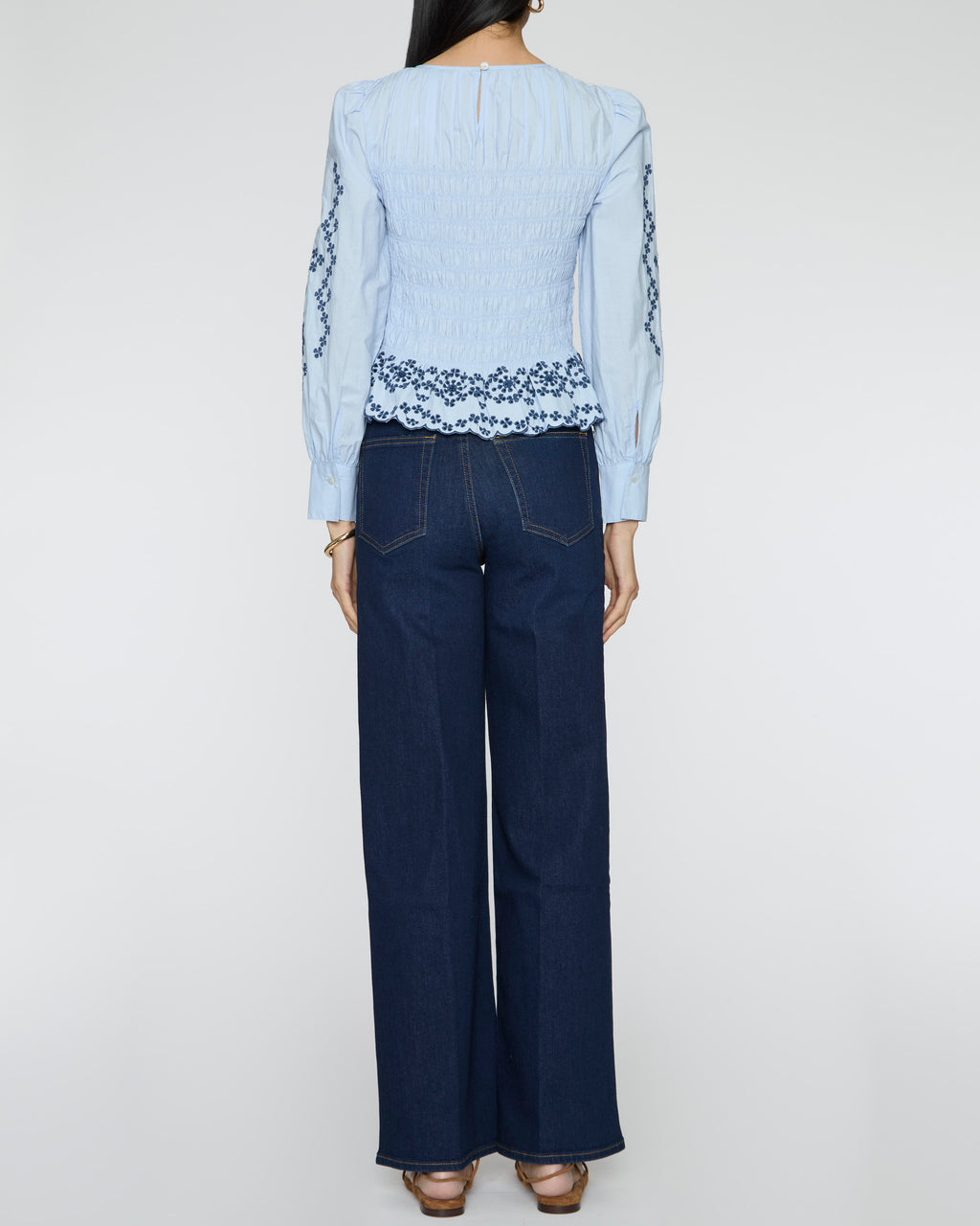 RAILS Tabi Top