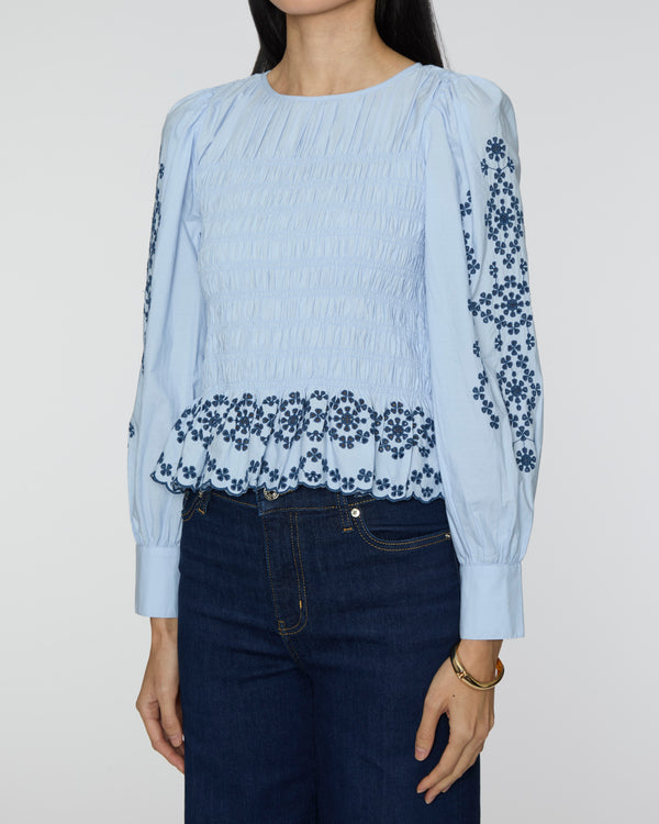 RAILS Tabi Top