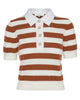 FRAME The Bold Stripe Polo