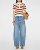 FRAME The Bold Stripe Polo
