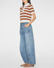 FRAME The Bold Stripe Polo