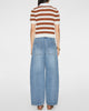 FRAME The Bold Stripe Polo