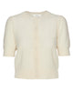 FRAME The Cashmere Pointelle Cardi